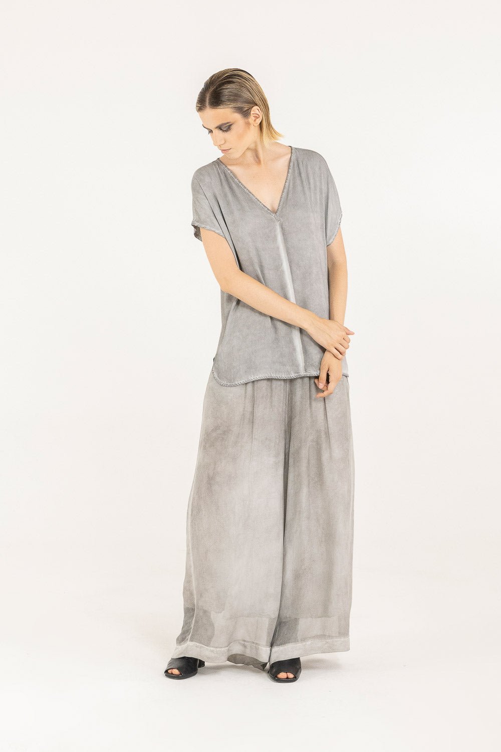 T-Shirt SANCTAMUERTE F07 - S359 - Boutique Central Roma