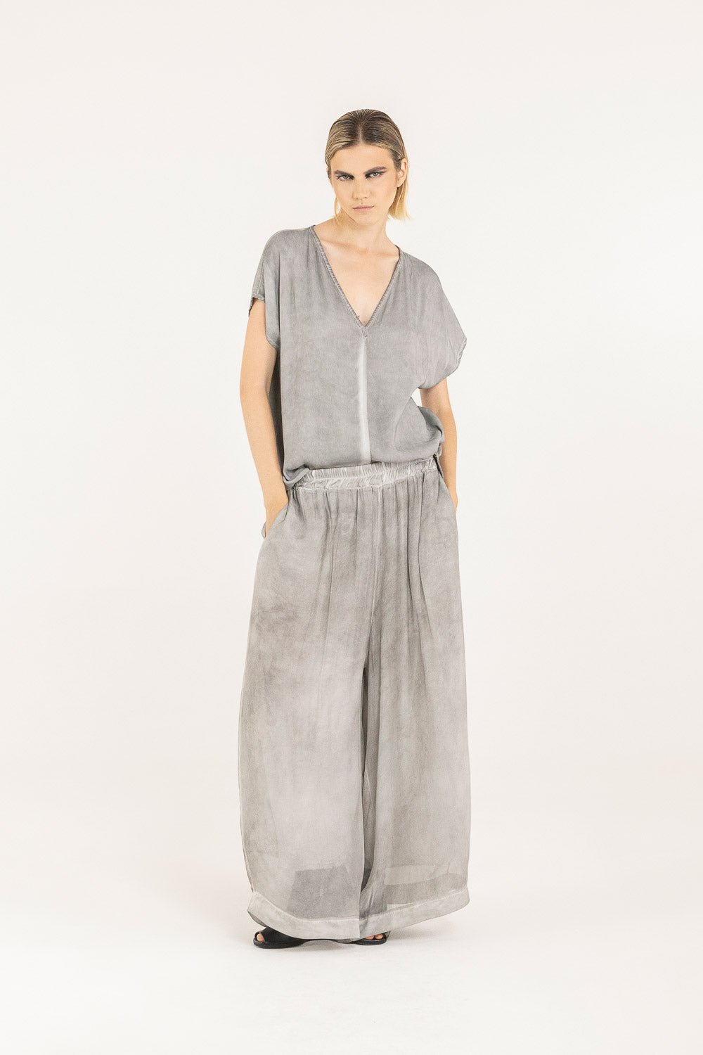 T-Shirt SANCTAMUERTE F07 - S359 - Boutique Central Roma