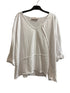 T-Shirt Scollo V W01 - 221548 - Boutique Central Roma