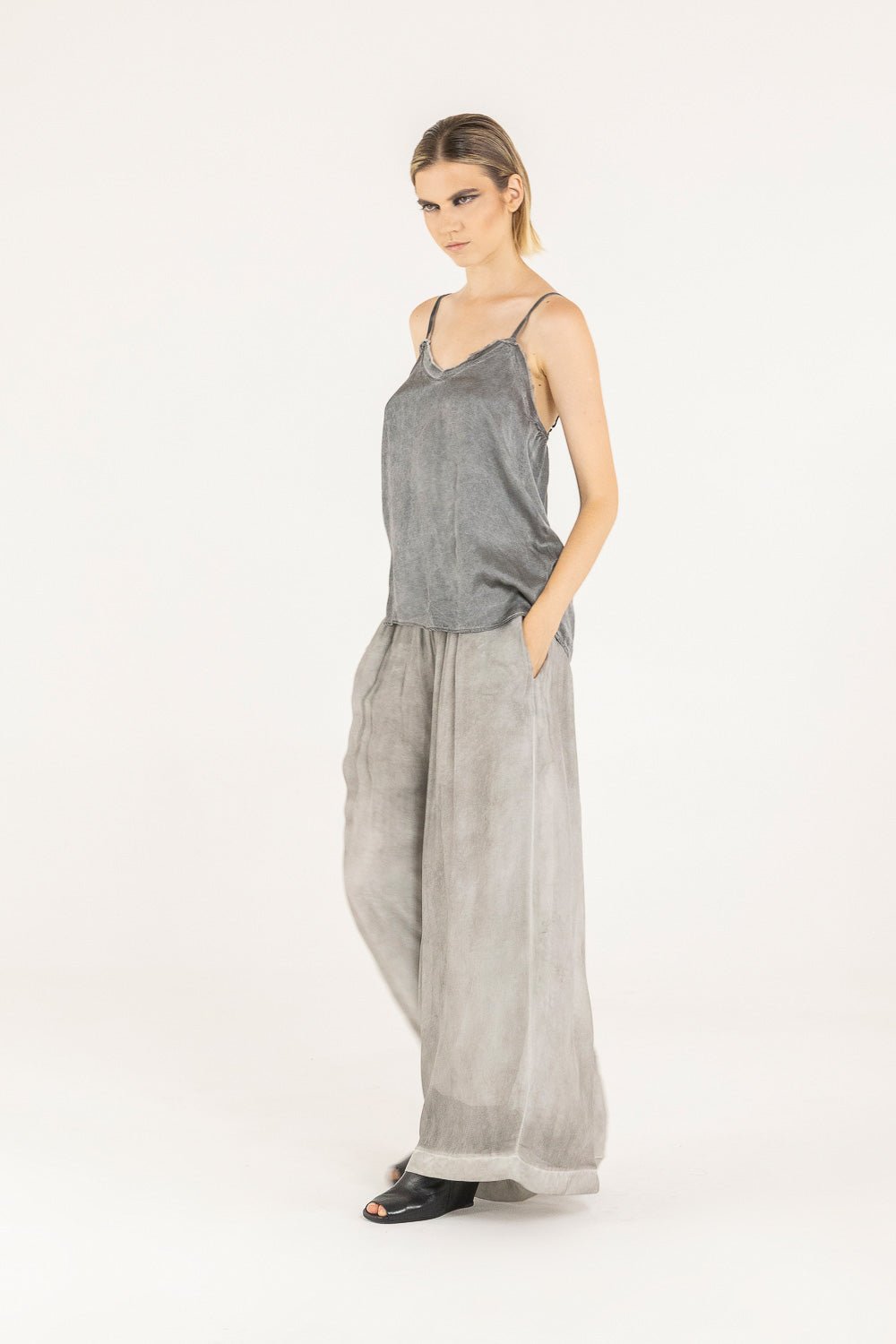 Tank Top - SANCTAMUERTE F07 - S261 - Boutique Central Roma