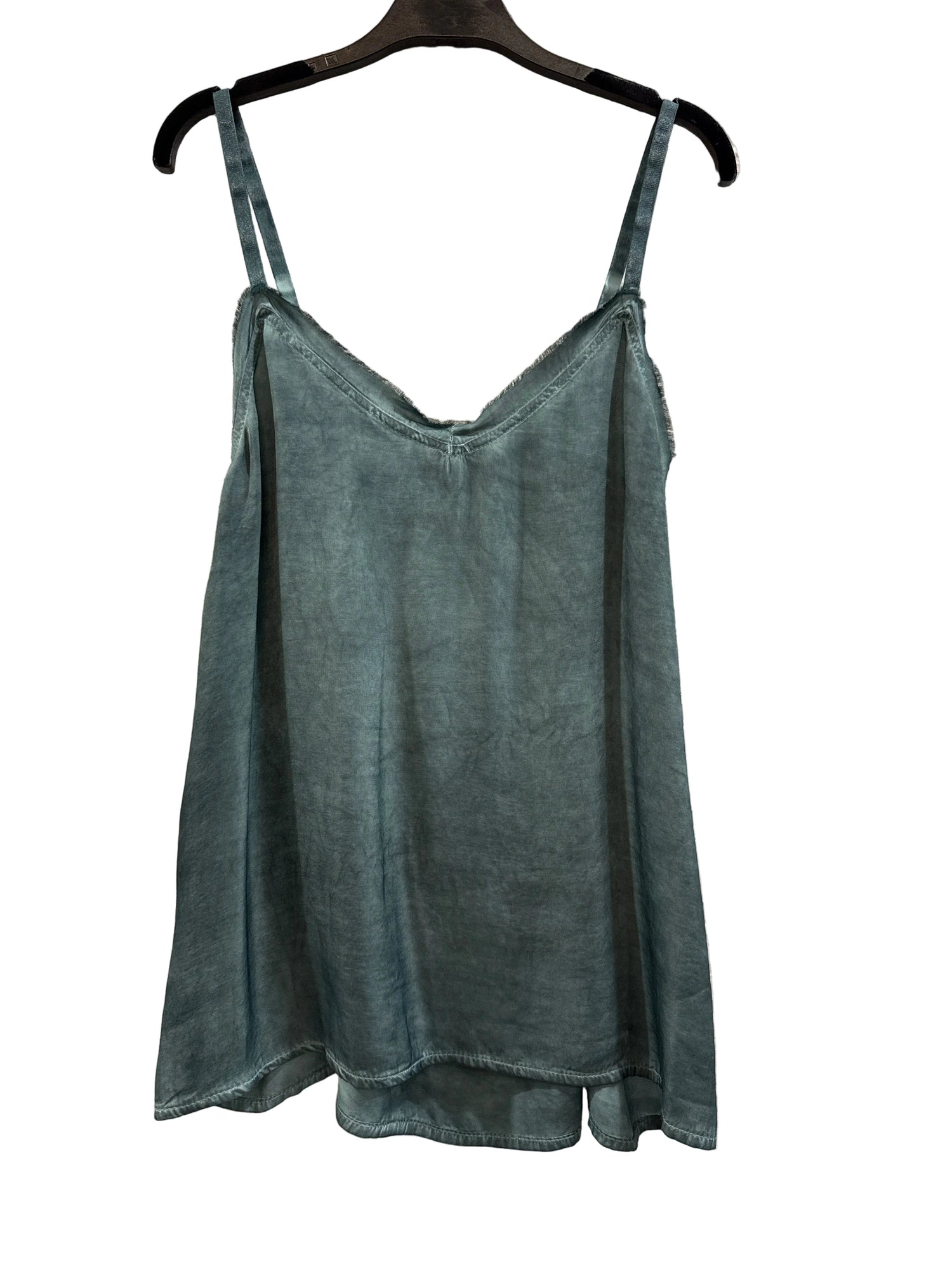 Tank Top - SANCTAMUERTE F07 - S261 - Boutique Central Roma