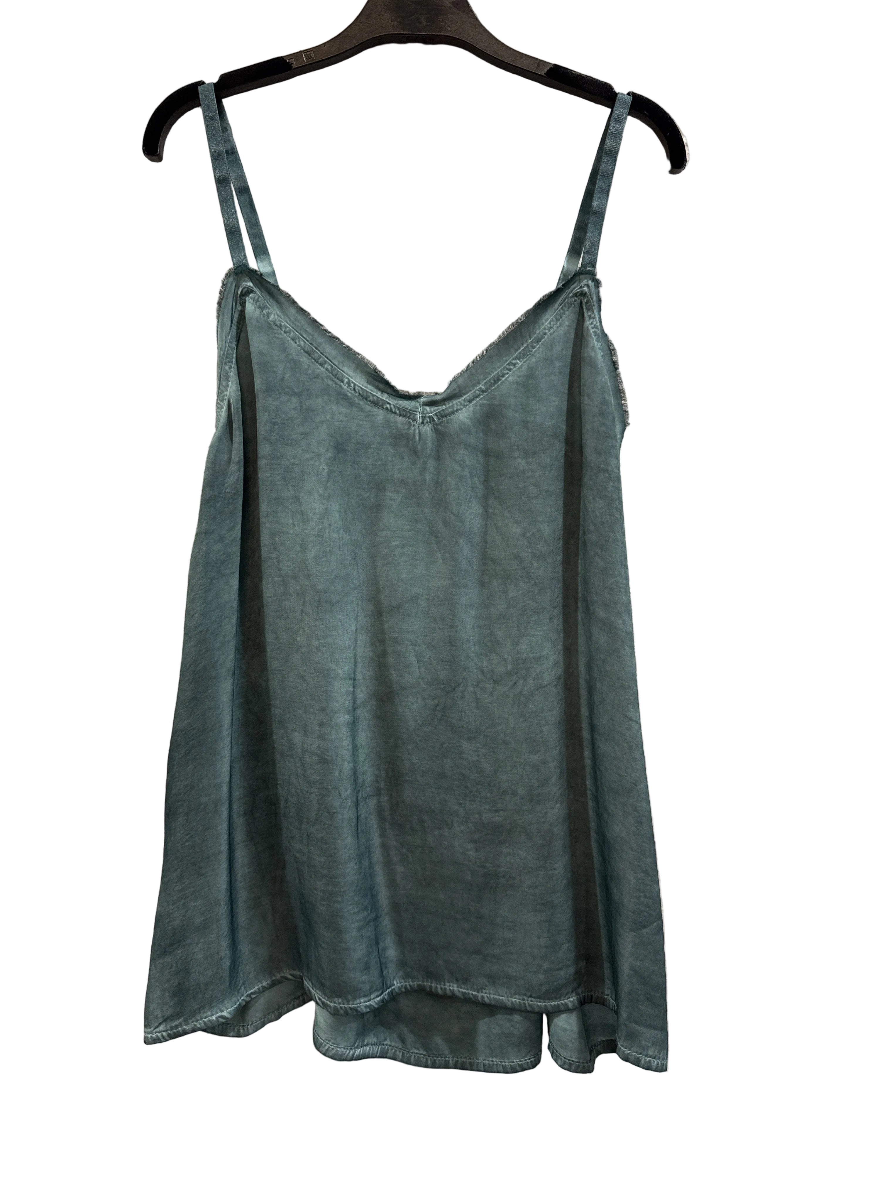 Tank Top - SANCTAMUERTE F07 - S261 - Boutique Central Roma