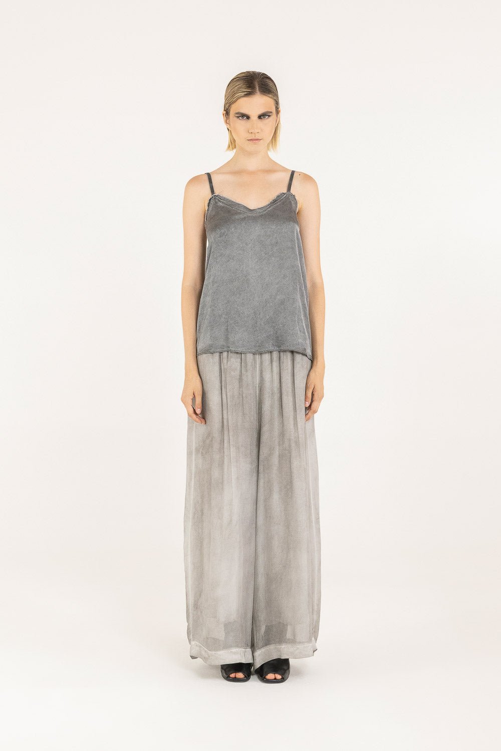 Tank Top - SANCTAMUERTE F07 - S261 - Boutique Central Roma