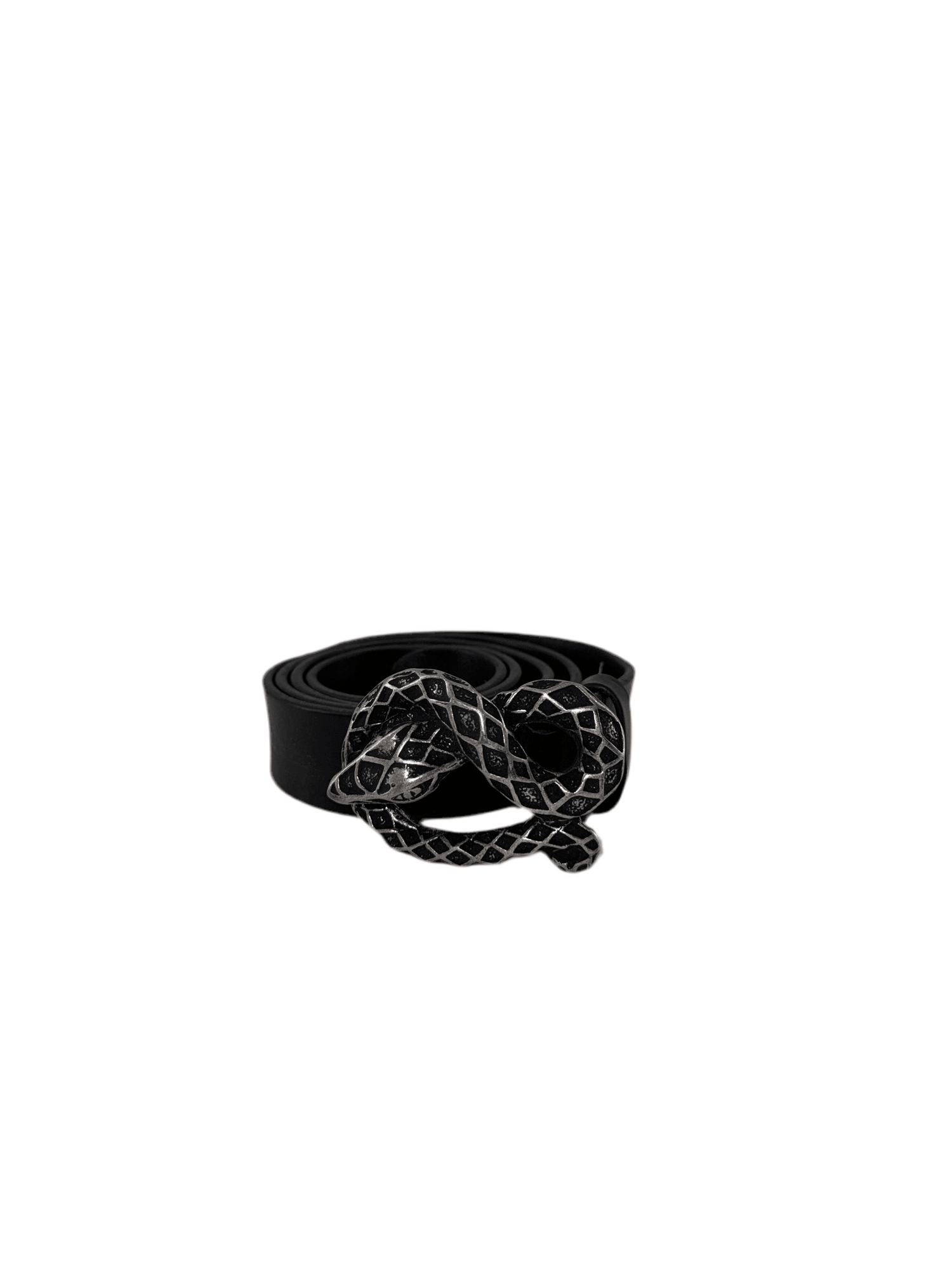 TW01 - 030 CINTA SNAKE - Boutique Central Roma