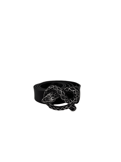 TW01 - 030 CINTA SNAKE - Boutique Central Roma