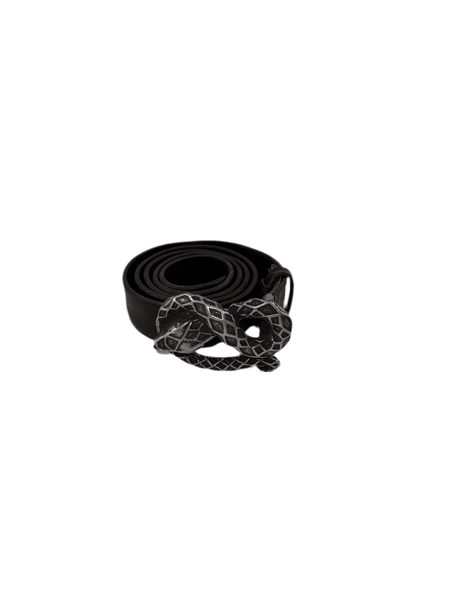TW01 - 030 CINTA SNAKE - Boutique Central Roma