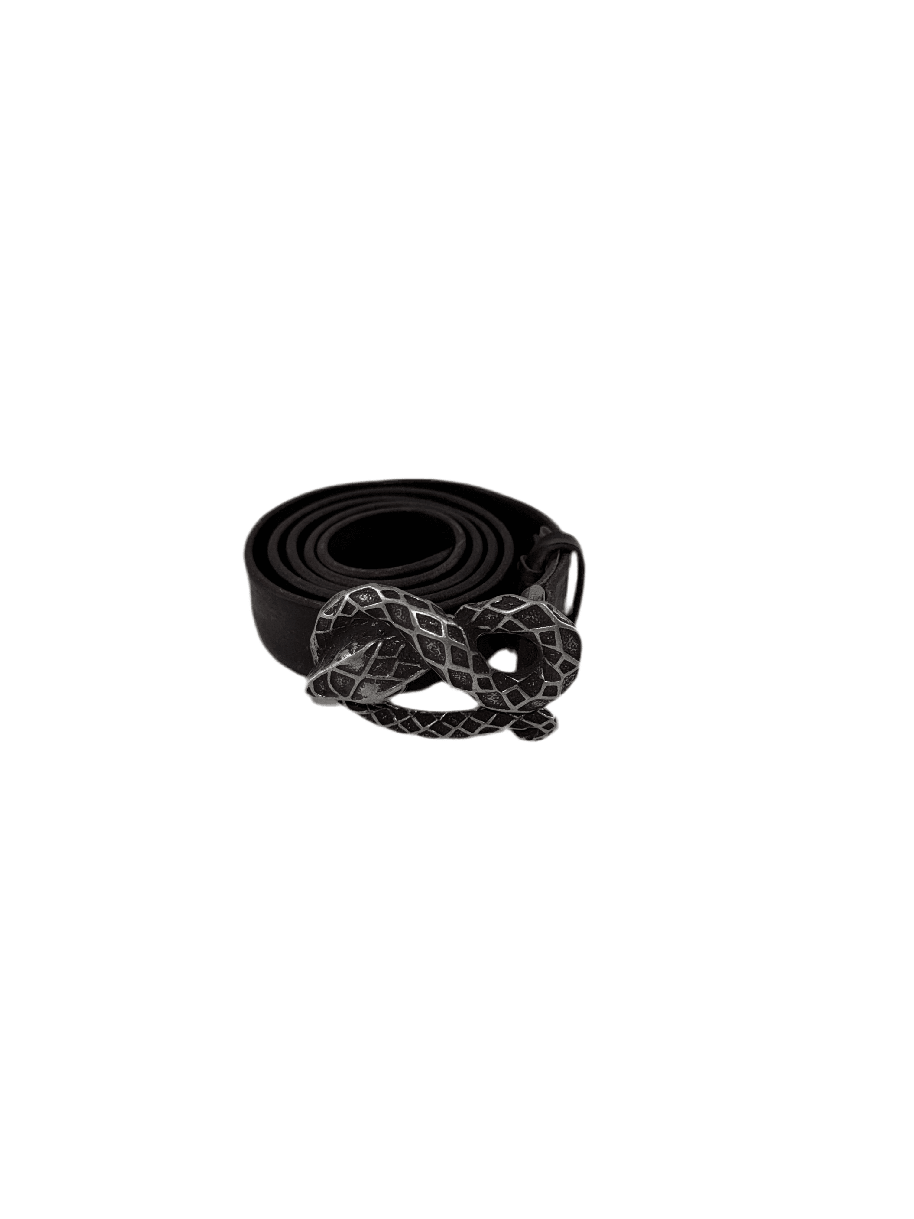 TW01 - 030 CINTA SNAKE - Boutique Central Roma