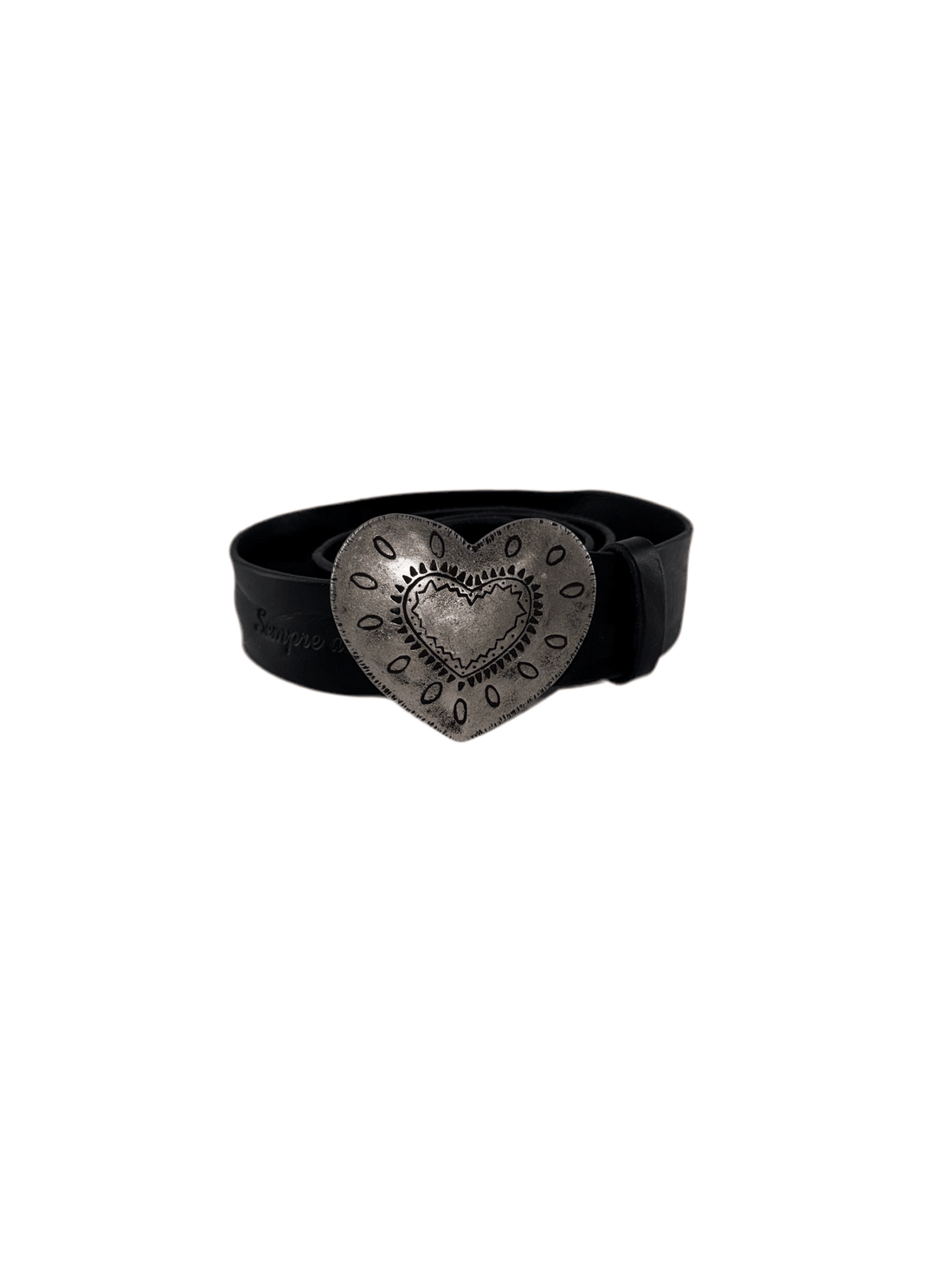 TW01 - 070 CINTA CUORE - Boutique Central Roma