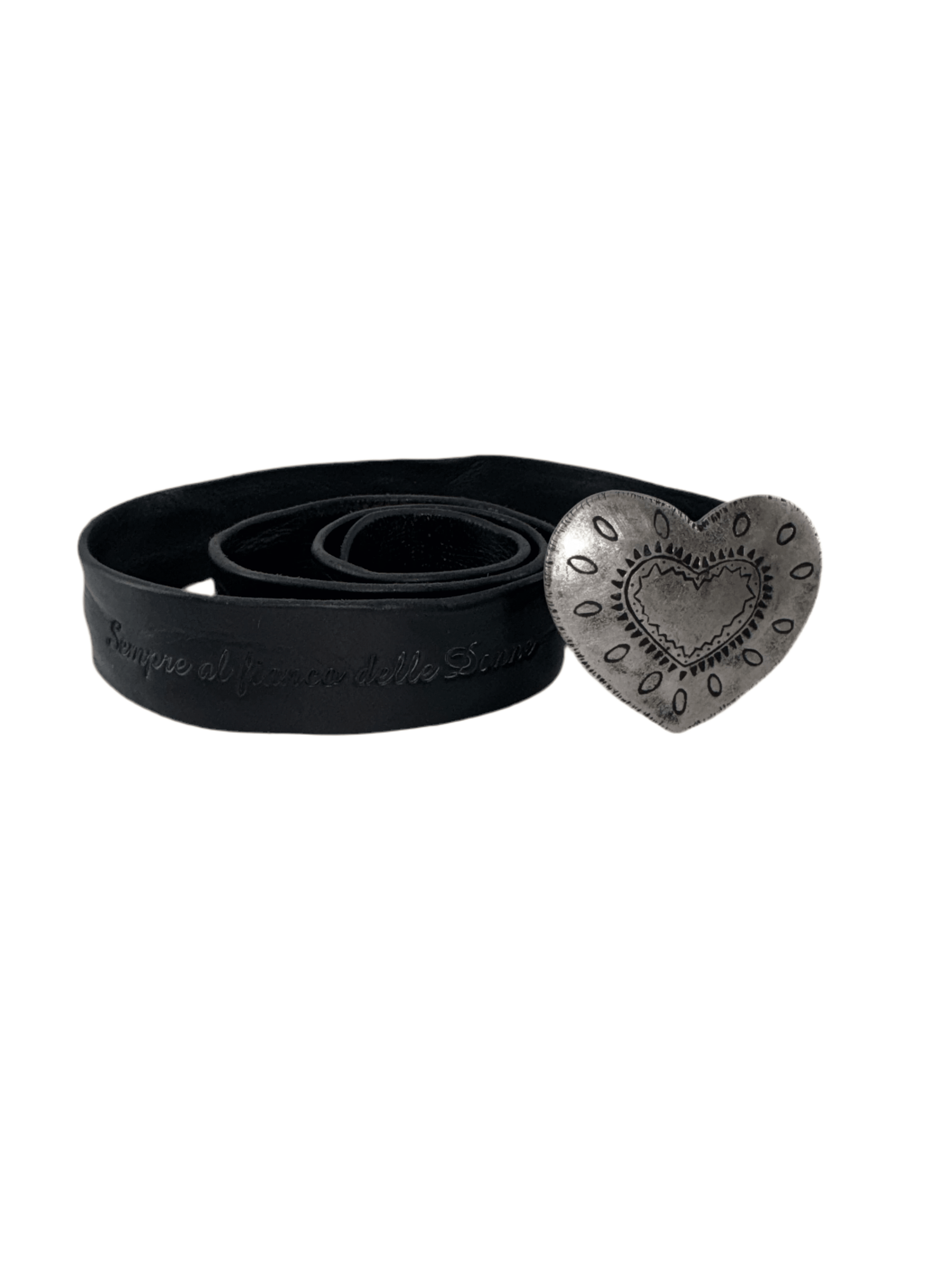 TW01 - 070 CINTA CUORE - Boutique Central Roma