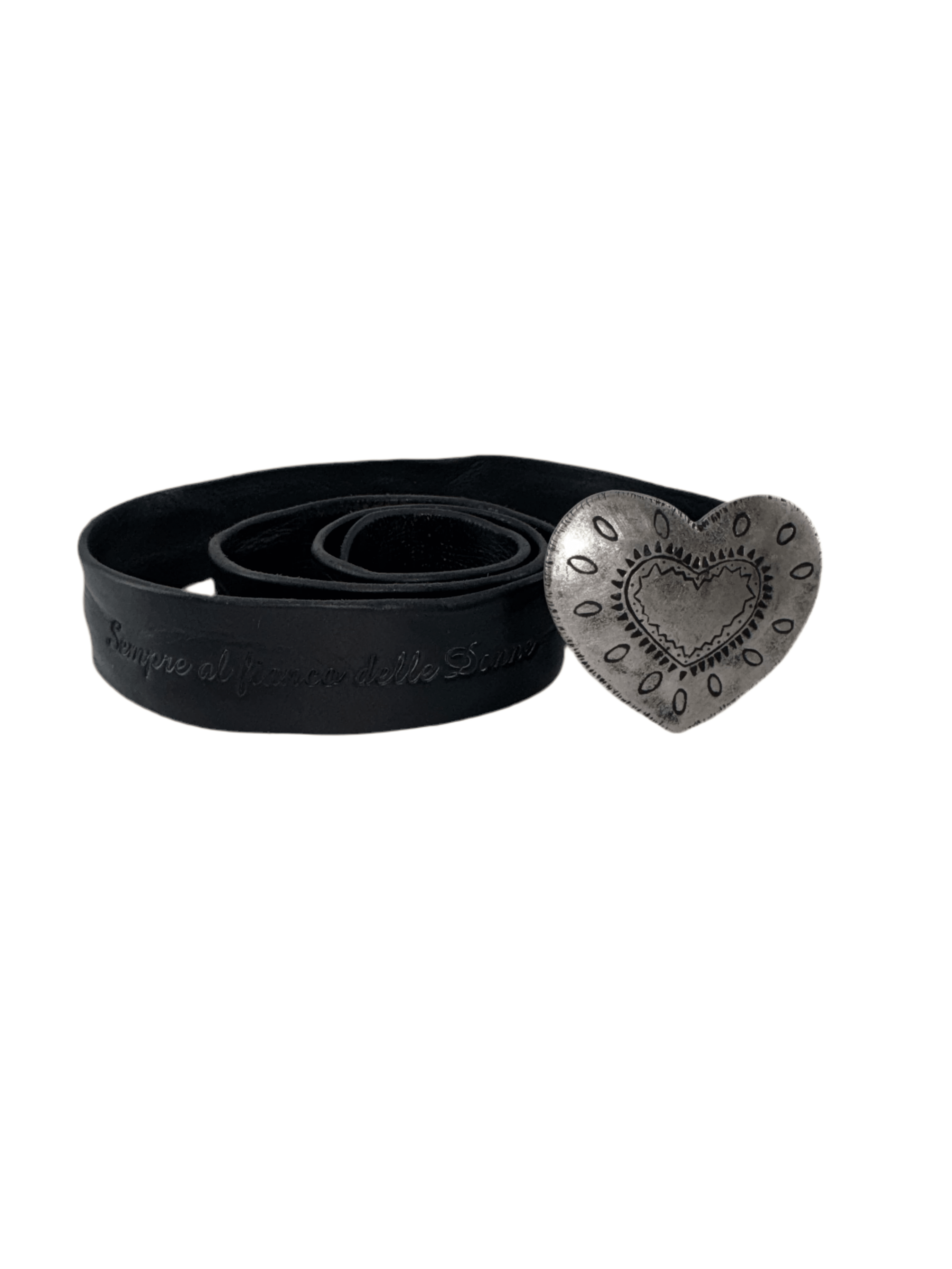 TW01 - 070 CINTA CUORE - Boutique Central Roma