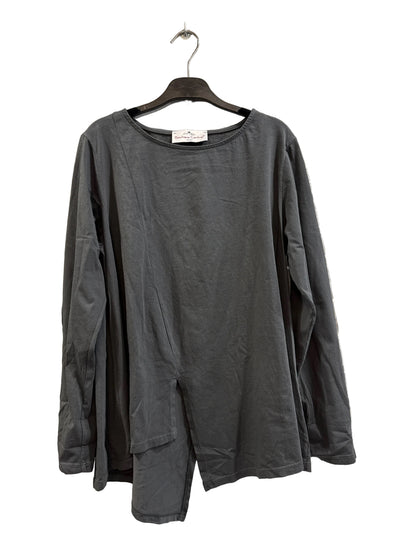 W01 - 110984 Maglia Over Liscia - Boutique Central Roma