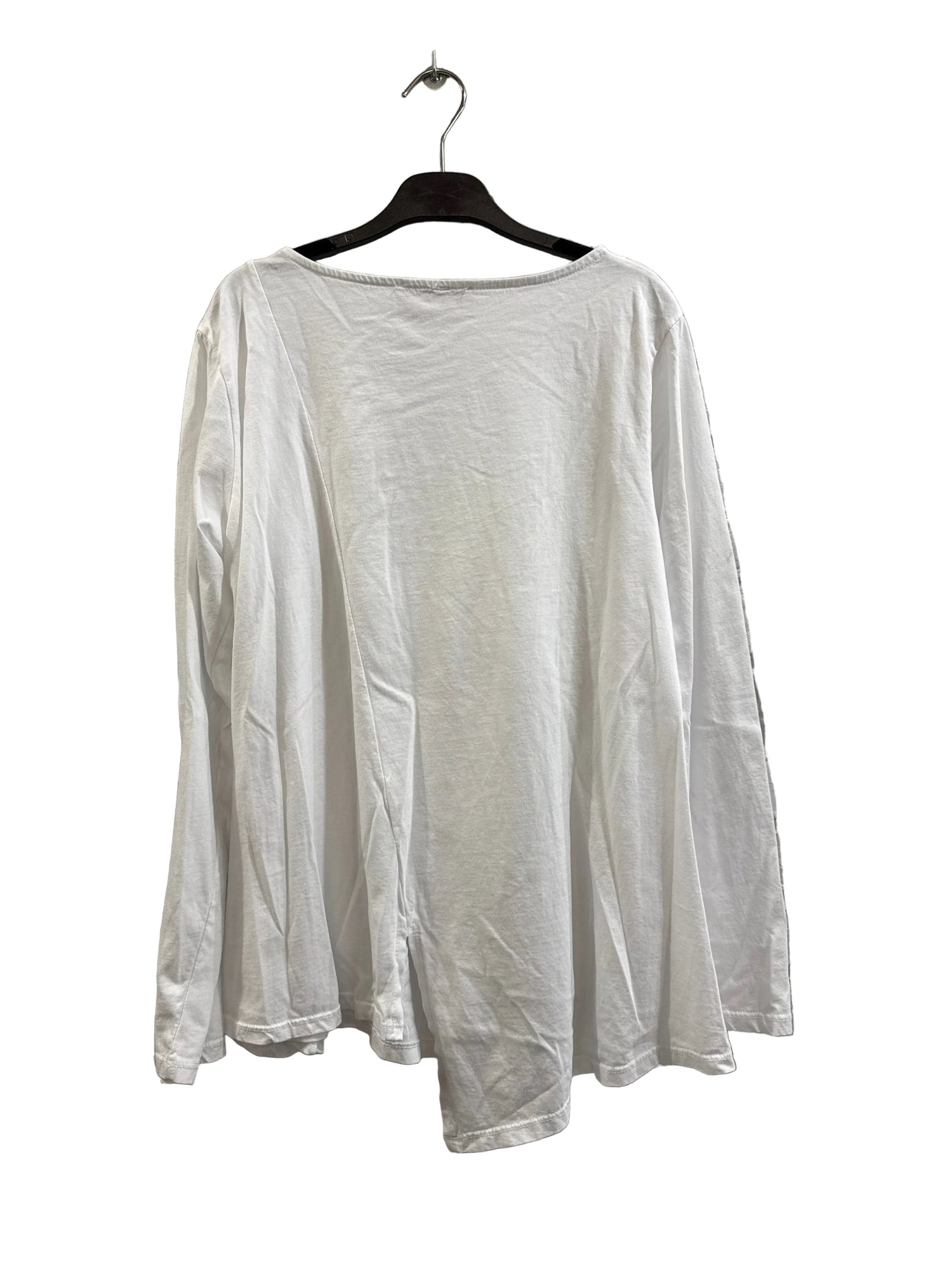 W01 - 110984 Maglia Over Liscia - Boutique Central Roma