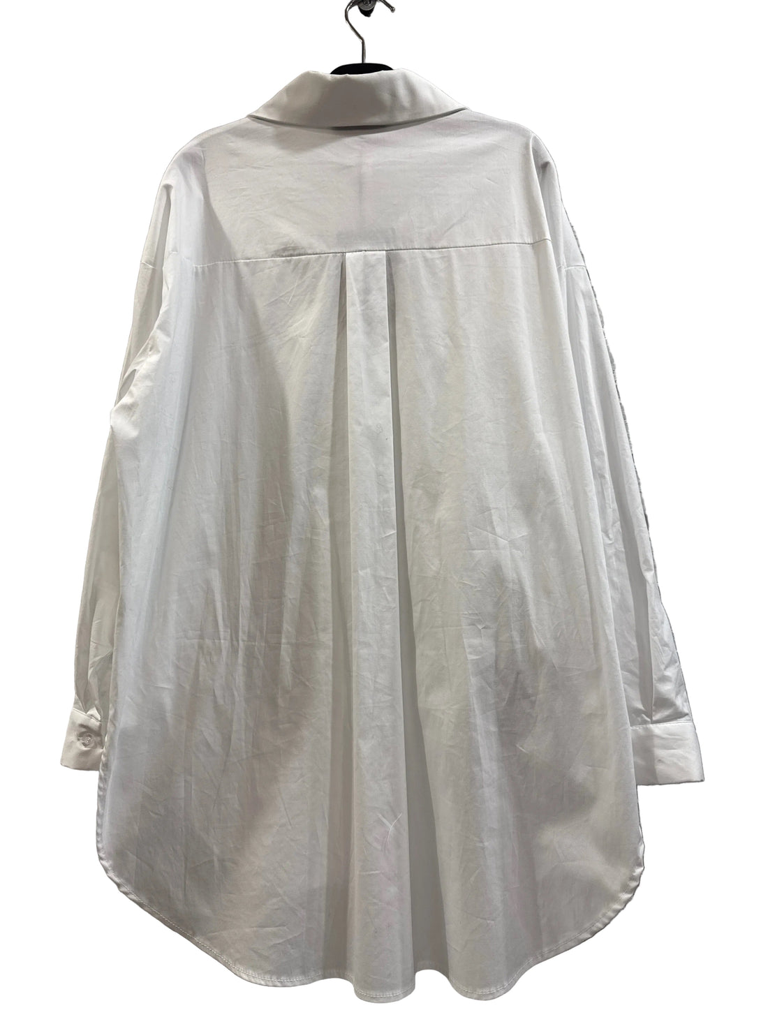 w01 - 225039 Camicia collo punte - Boutique Central Roma