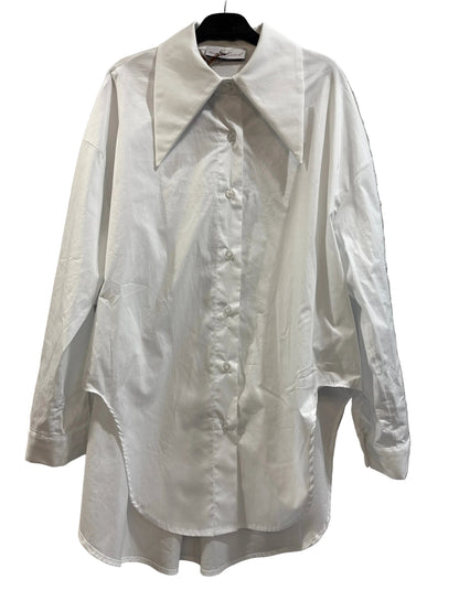 w01 - 225039 Camicia collo punte - Boutique Central Roma