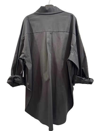 w01 - 225039 Camicia collo punte - Boutique Central Roma