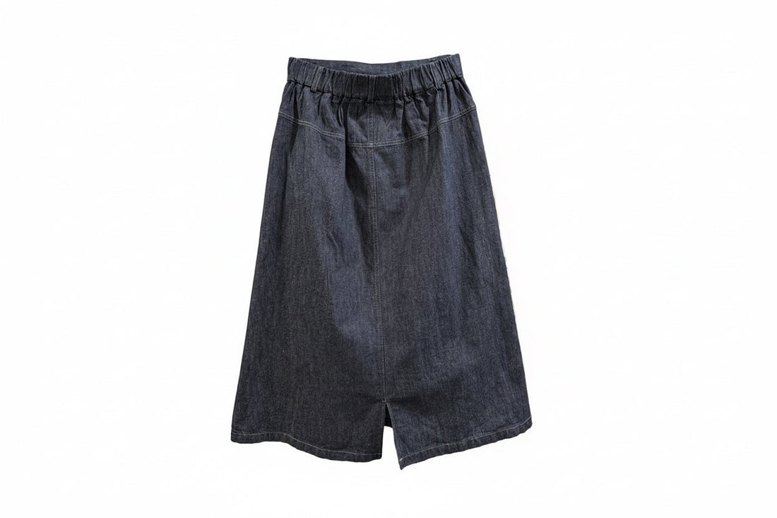 W01 - 250407 Gonna Jeans - Boutique Central Roma