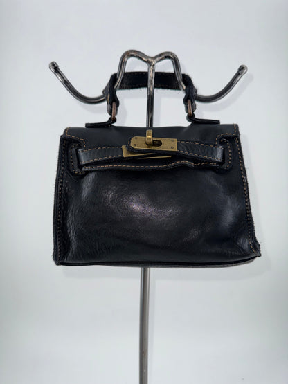 W03 - BO07 Borsa Silvie - Boutique Central Roma