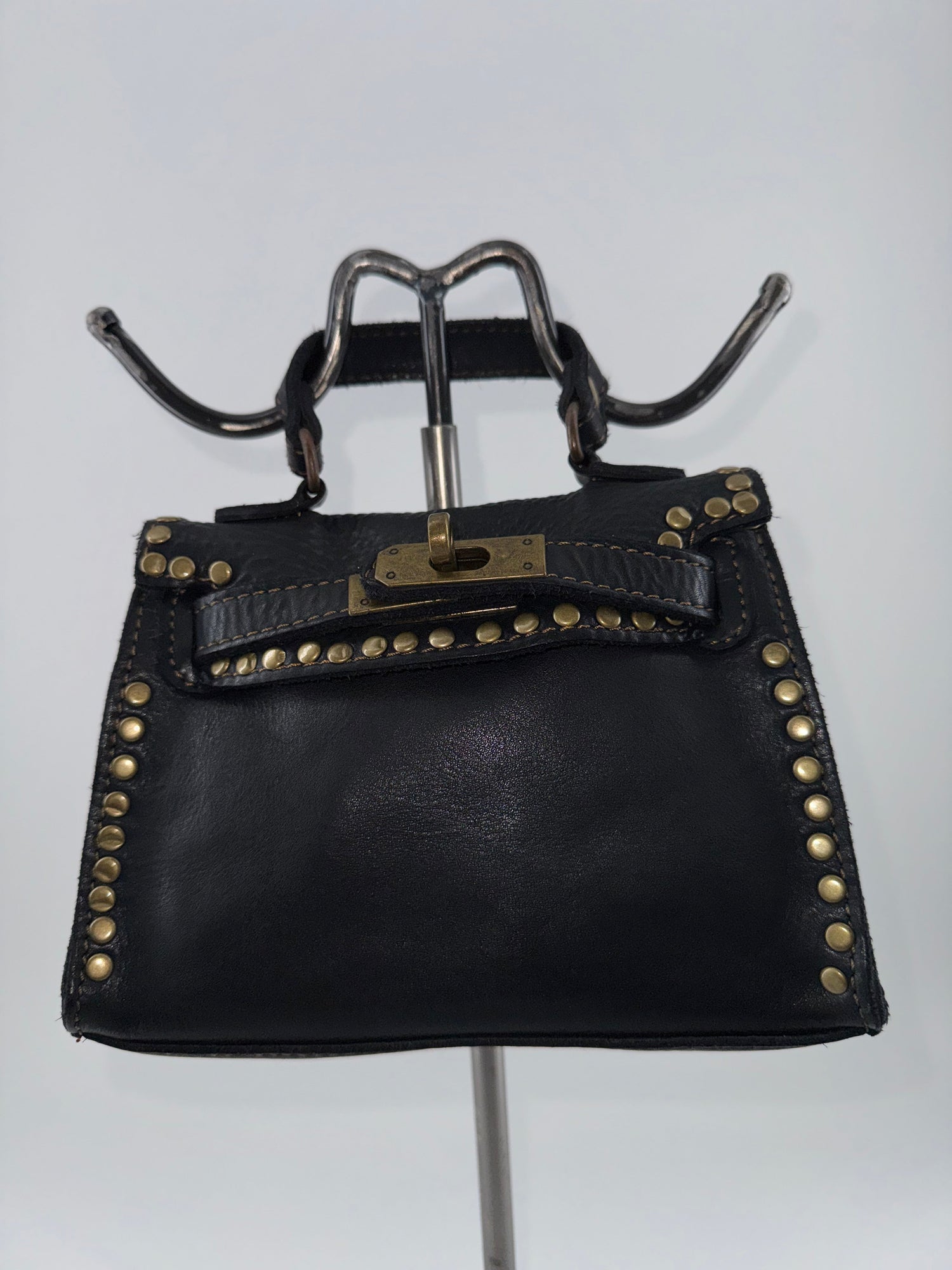 W03 - BO07B Borsa Silvie Borchie - Boutique Central Roma