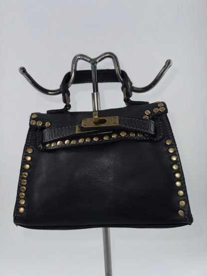 W03 - BO07B Borsa Silvie Borchie - Boutique Central Roma